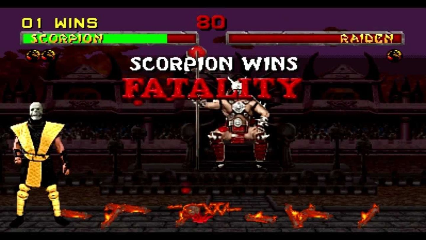 CGRundertow TOP 10 MORTAL KOMBAT 9 FATALITIES Video Game Feature Part One -  video Dailymotion