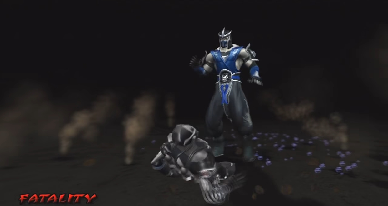 The best thing about MK:Armageddon intro is that could use so many  characters who can fly to showcase air kombat. But they went with Kung Lao  & BARAKA. : r/MortalKombat