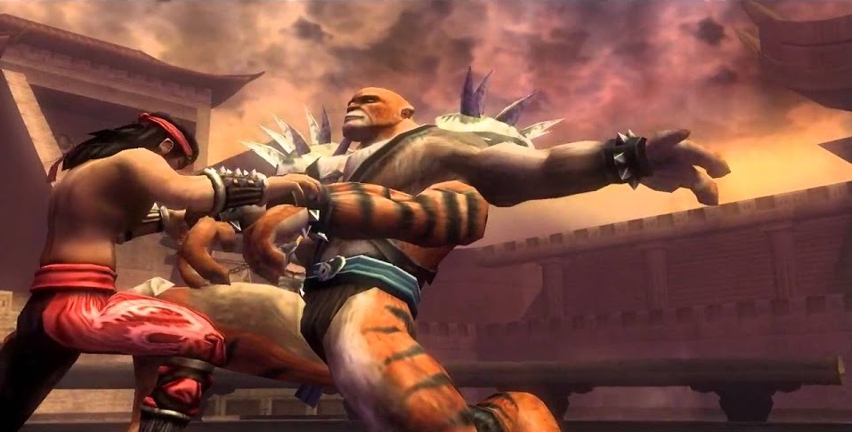 The Best Mortal Kombat Fatalities Accross All Games