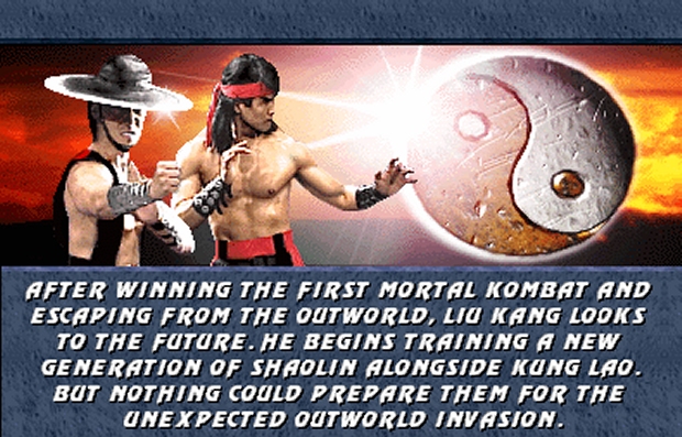 Mortal Kombat Timeline Story Explained Den Of Geek 0518