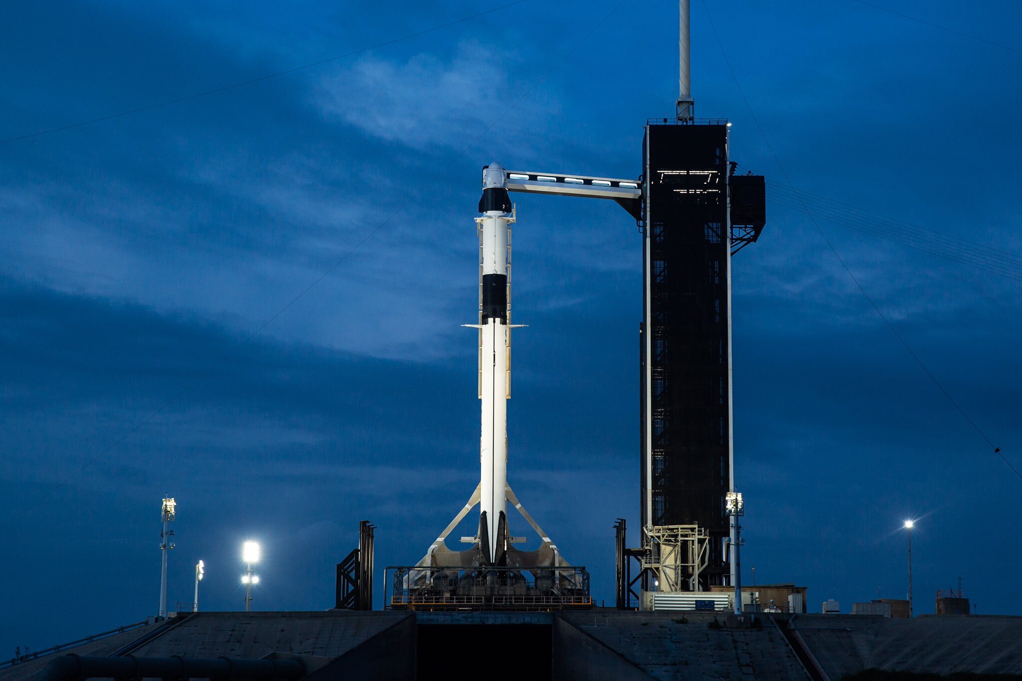 NASA SpaceX Docking Live Stream Watch the Crew Dragon Dock with the