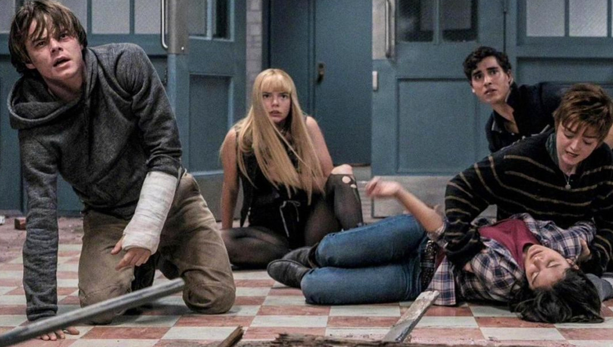 The New Mutants, The CW Roundtable