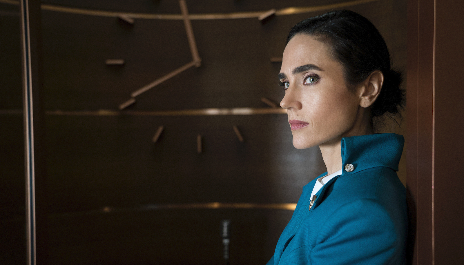 SNEAK PEEK : Snowpiercer - Jennifer Connelly for Louis Vuitton