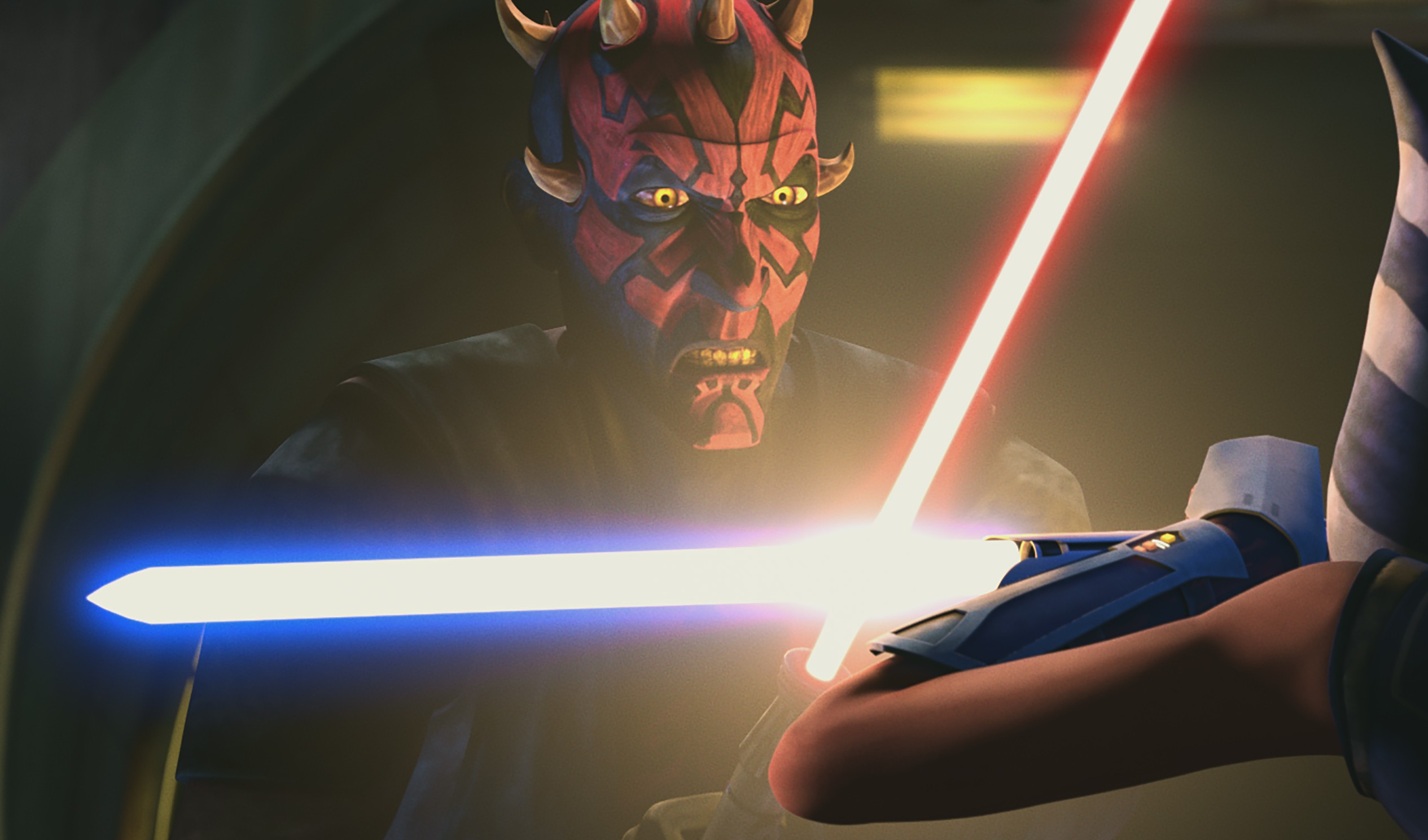 Star Wars: How Darth Maul Lived When Qui-Gon Jinn Died