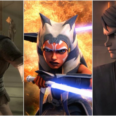 Ahsoka Tano's 'Rise of Skywalker' Cameo Doesn't Mean She's Dead