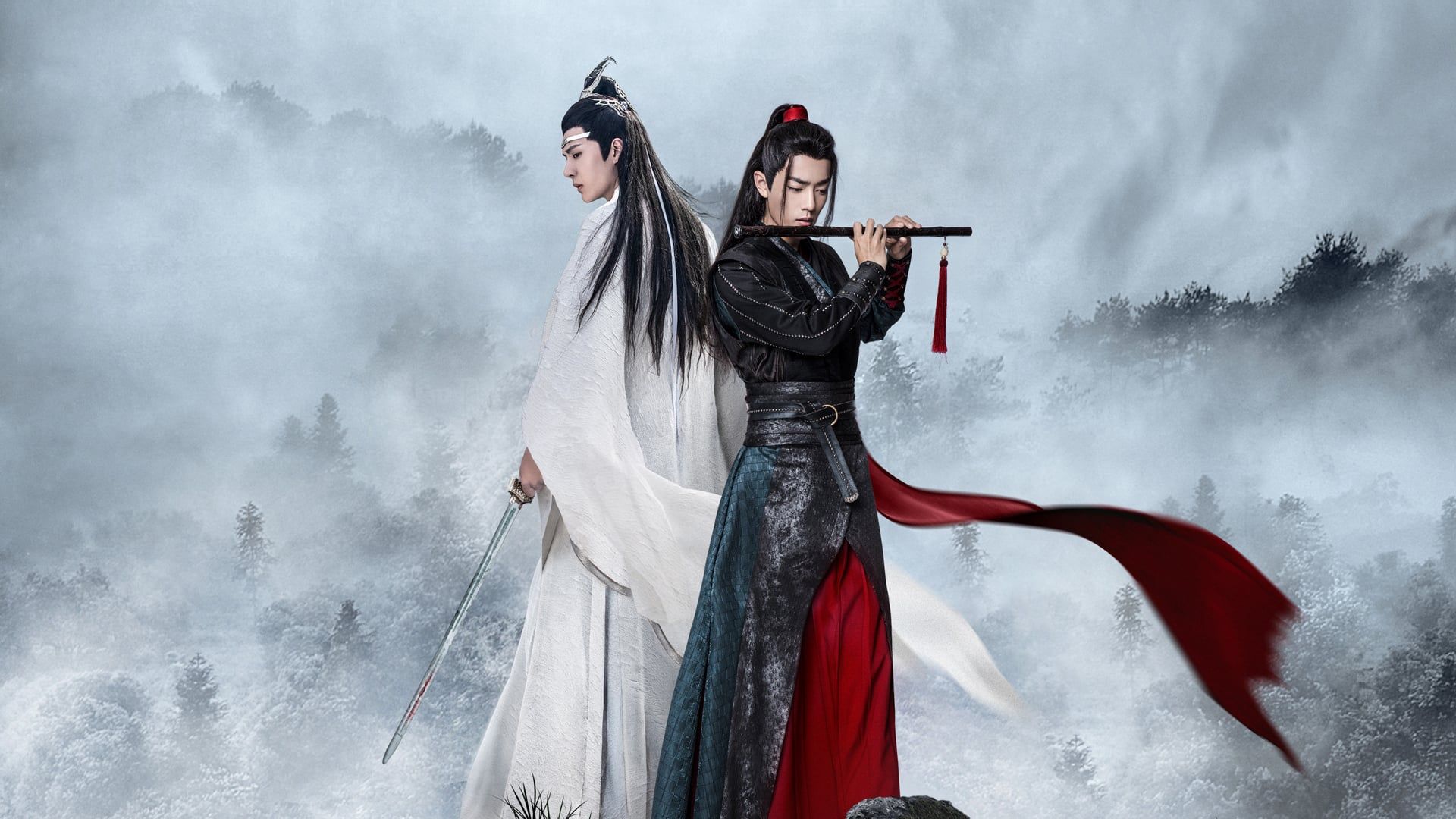 Are there 2 versions of mo dao zu shi anime season 1? : r/MoDaoZuShi