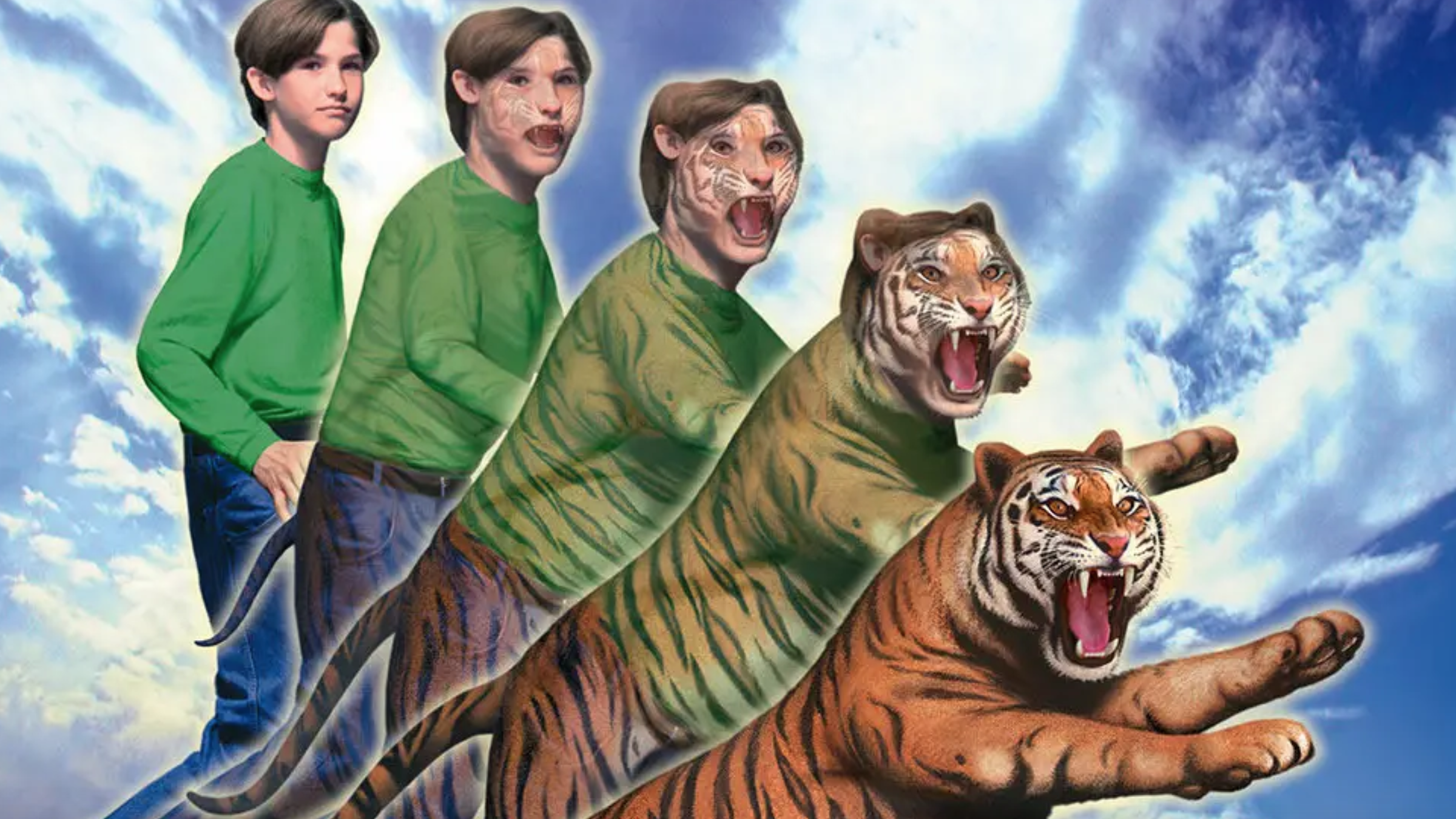 Animorphs' Movie in the Works from Scholastic Entertainment, Picturestart –  The Hollywood Reporter