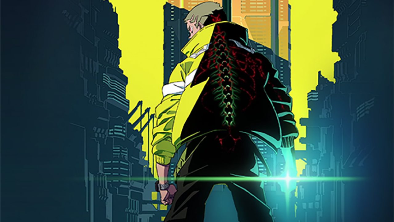 Cyberpunk Edgerunners Anime Reportedly Gets a Netflix Premiere Date