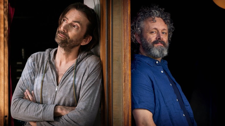 Staged: BBC Comedy Confirms Sheen & Tennant's Double-Act Greatness