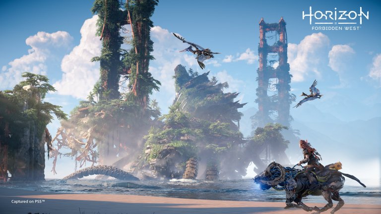 Rumour: Horizon Zero Dawn 2 Initially Planned for PS4 Before