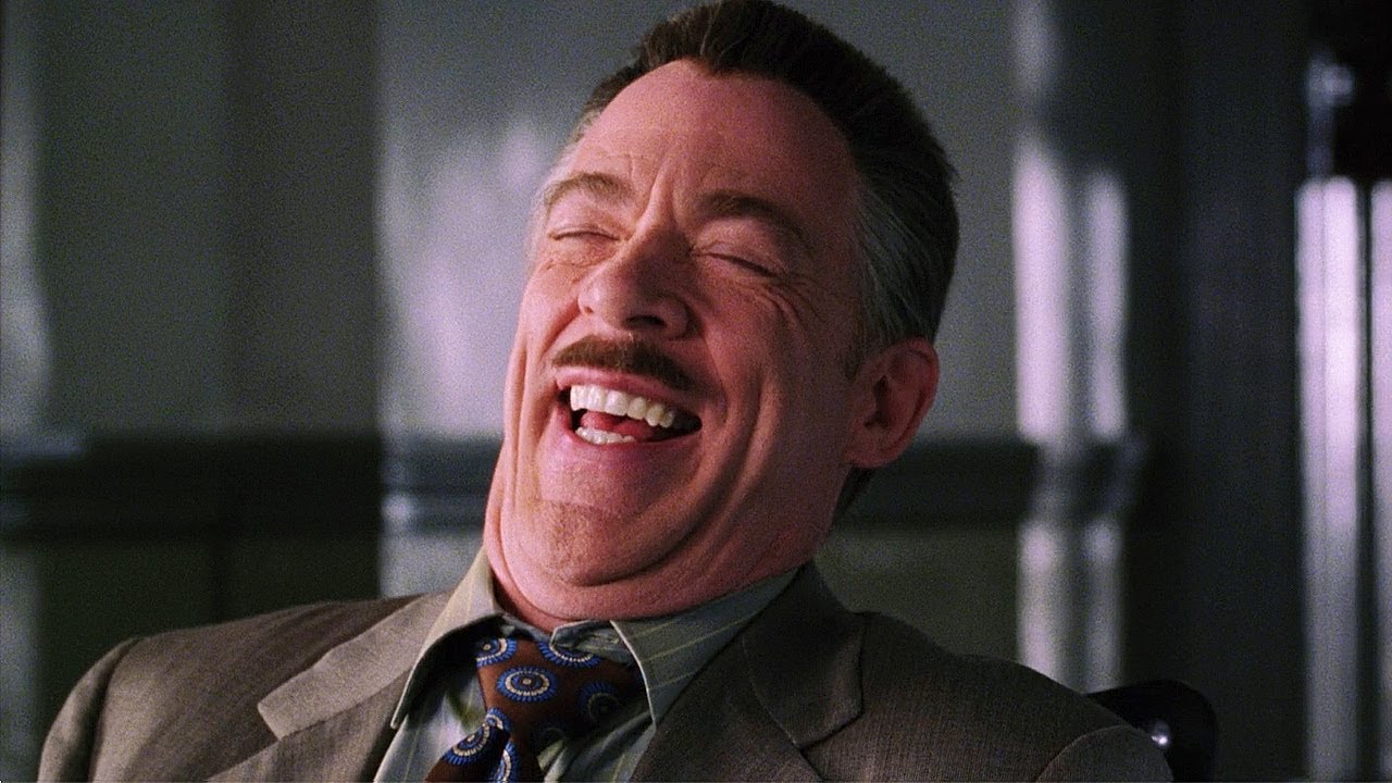 . Simmons Promises More J. Jonah Jameson in Spider-Man and MCU Movies |  Den of Geek