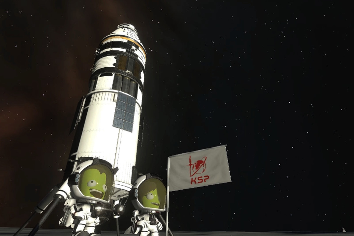 Kerbal Space Program meets Sea of Thieves in this new naval construction  game