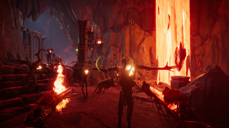 Metal: Hellsinger Release Date, Gameplay, Trailer, and News