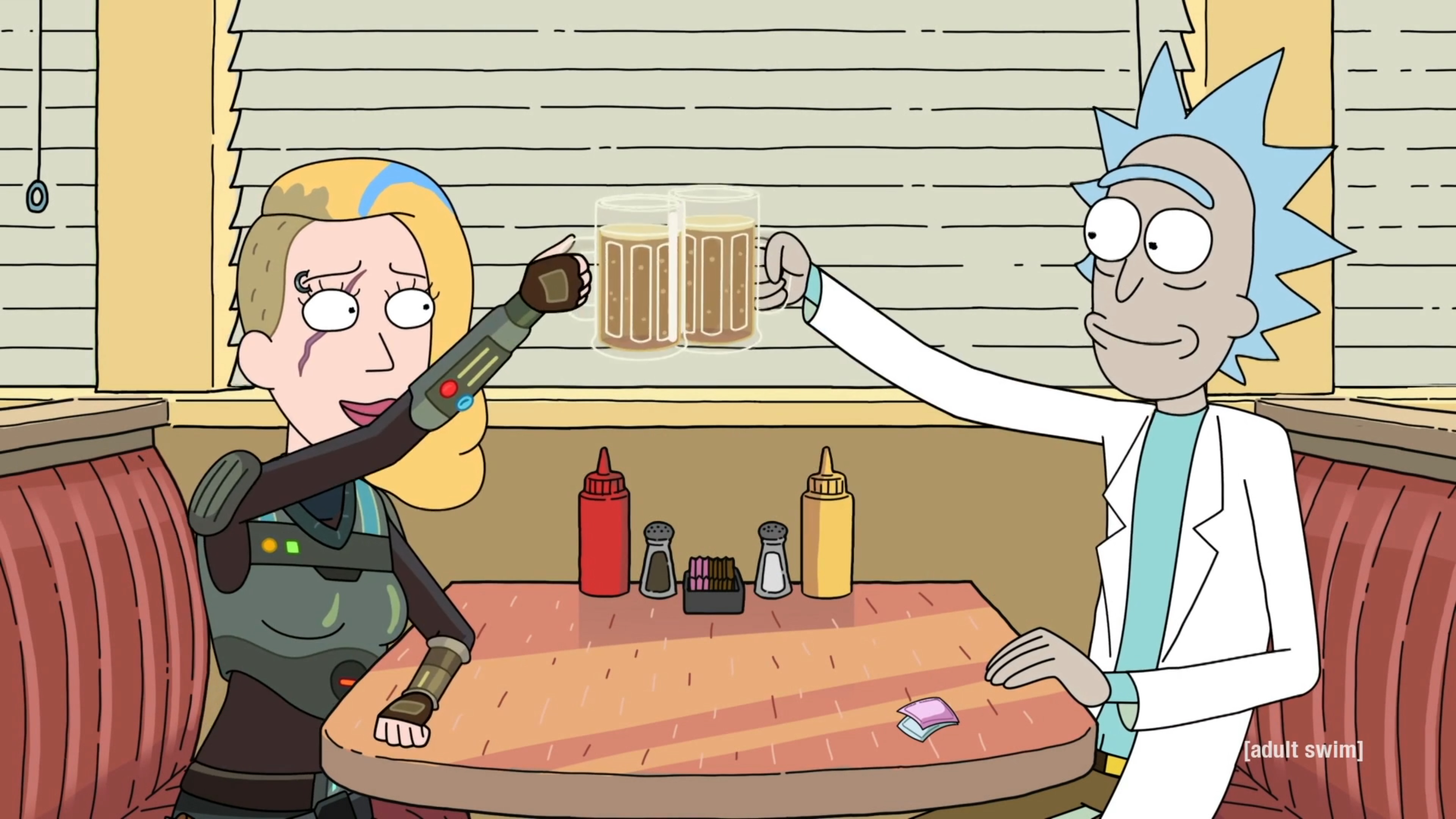 watch rick and morty season 1 episode 1