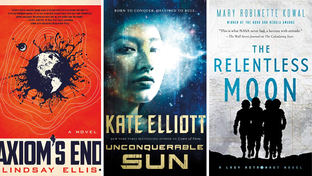 Get 21 Sci-Fi Books By John Scalzi For $18, Including the Beloved