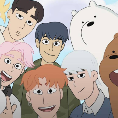 We Bare Bears' Message to Humanity