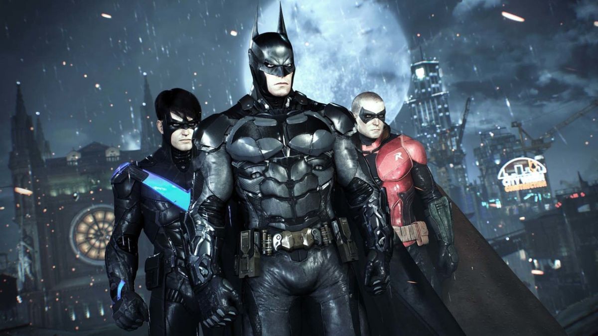 WB Games releases new Gotham Knights gameplay video, cancels previous-gen  versions