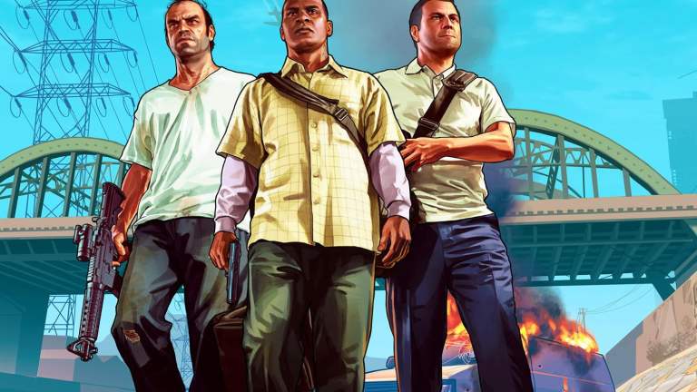 Grand Theft Auto 5' is coming to PS5, Xbox Series X
