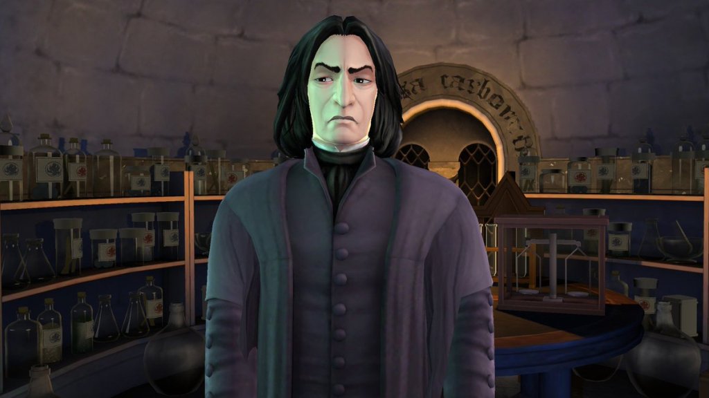 Harry Potter: Hogwarts Mystery