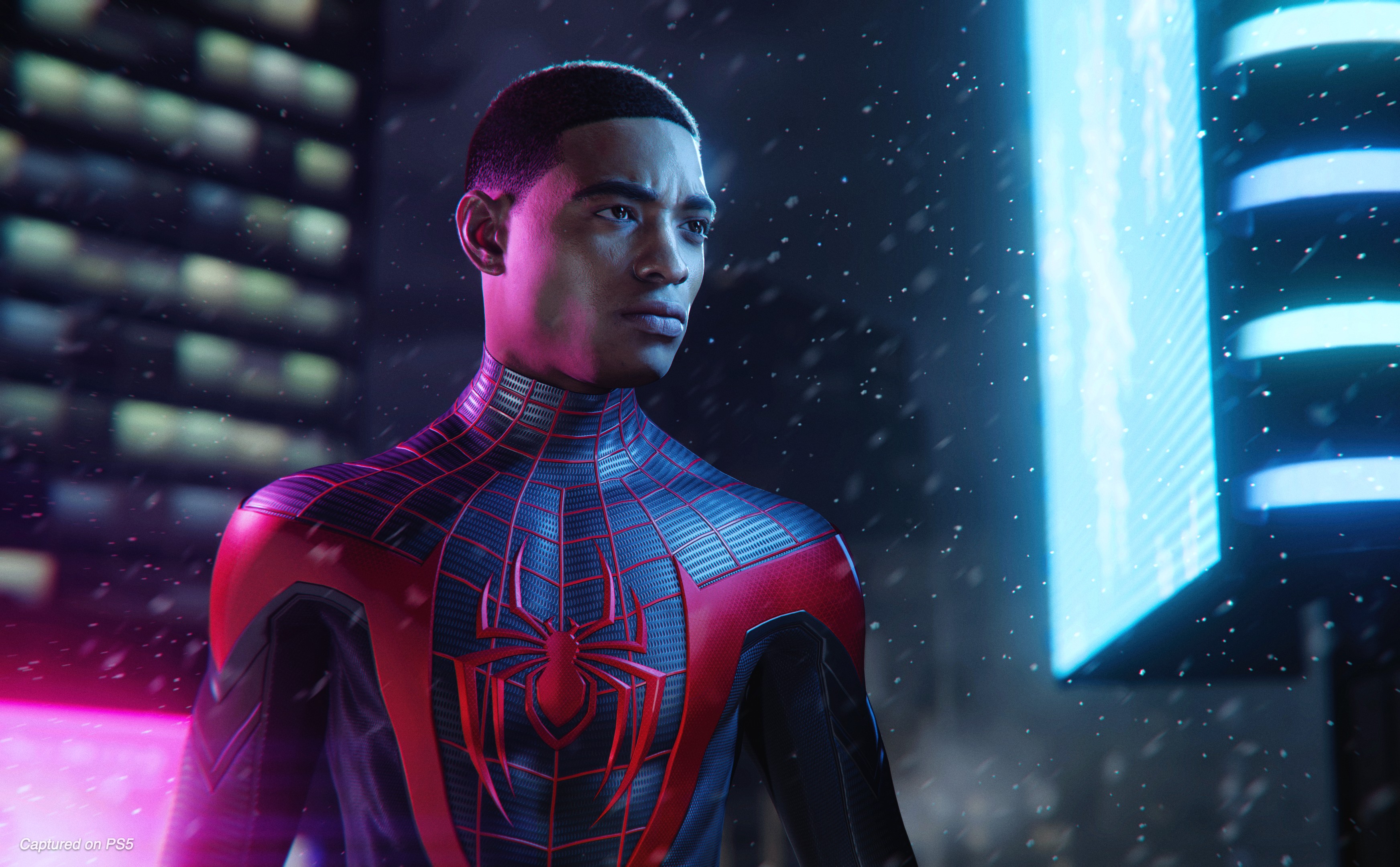 For the first weekend Marvel's Spider-Man peak online: Miles Morales did  not reach 15 thousand, and the game has only 5 points from gamers on  Metacritic