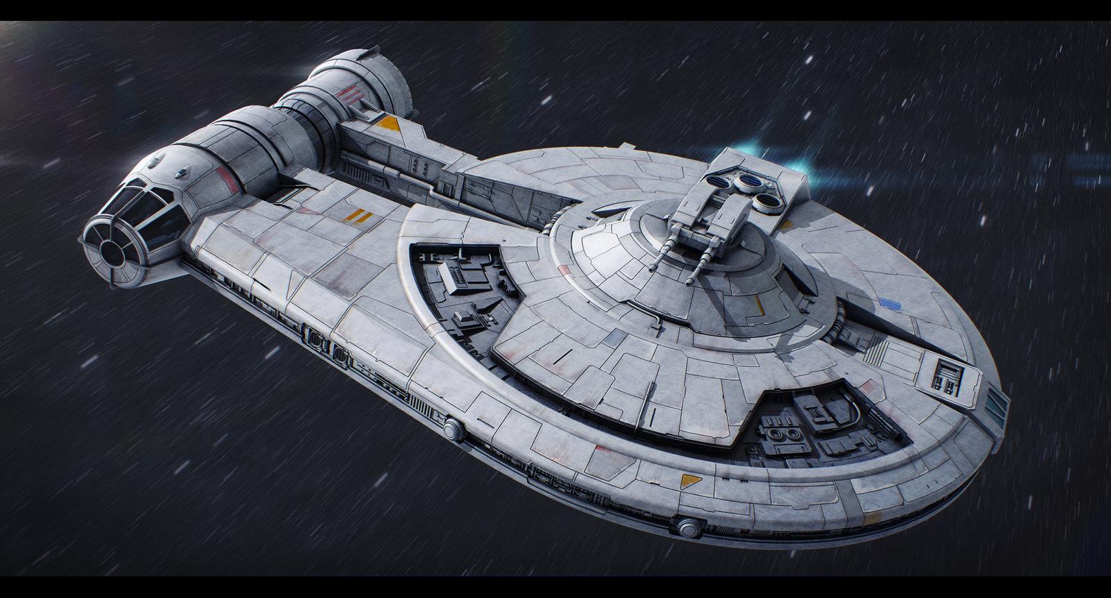 Star Wars: Most Important Space Stations