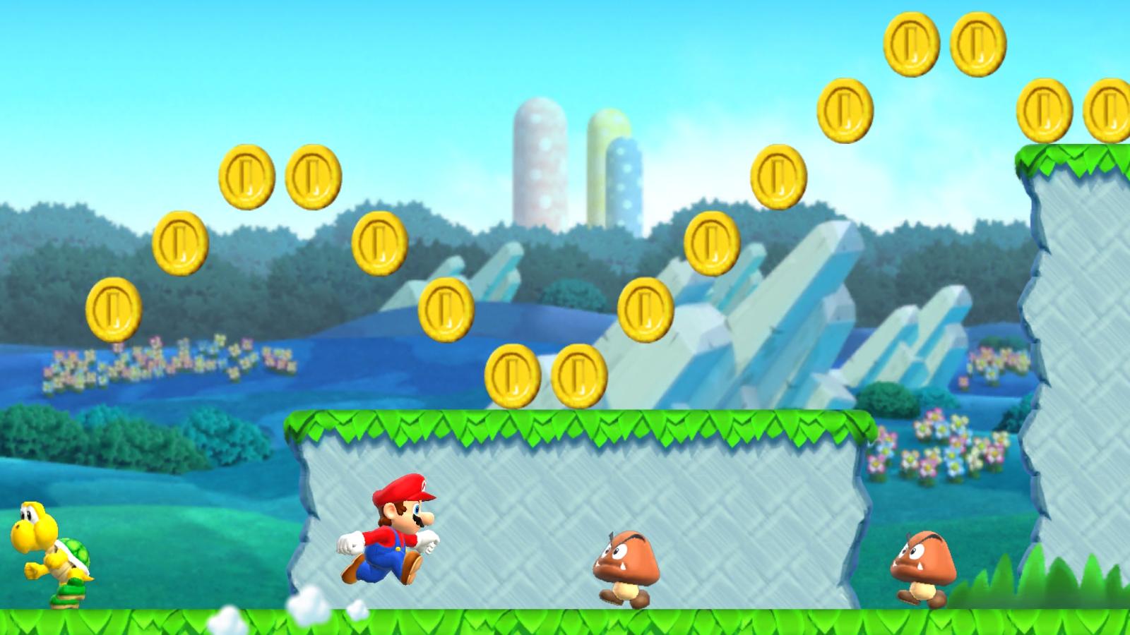 Super Mario Run is what a mobile game should be » MiscRave