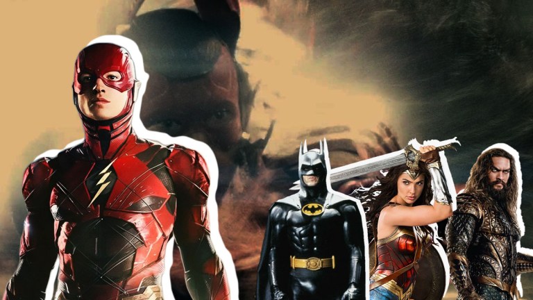 The Flash review: This superhero movie proves multiverses have