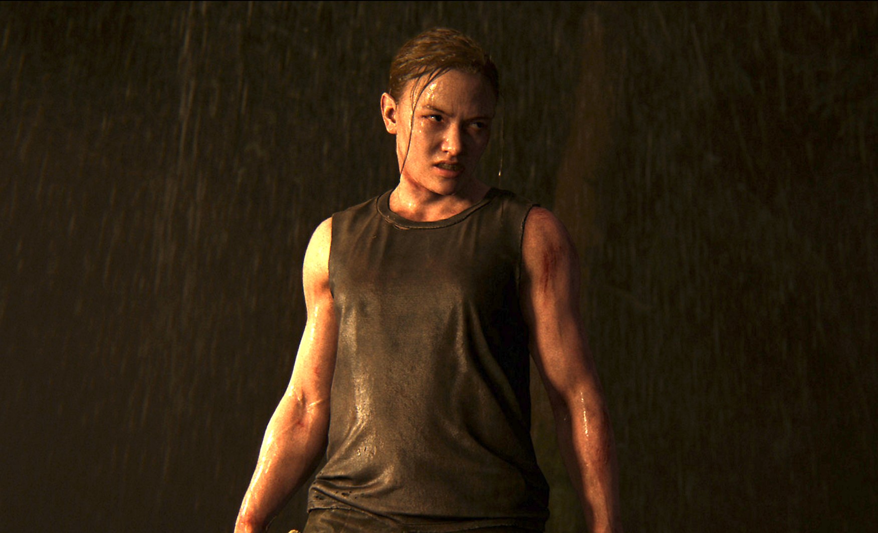 Atriz que dá voz a Abby em The Last of Us: Part 2 aparece na série