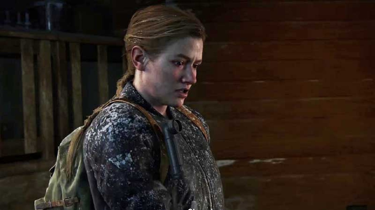 The Last of Us 2: Abby Story Scenes 