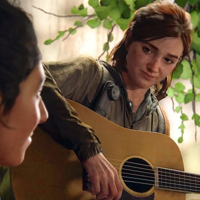 Yes, Ellie can perform 'Ama Namin' in 'The Last of Us Part 2' - Scout  Magazine