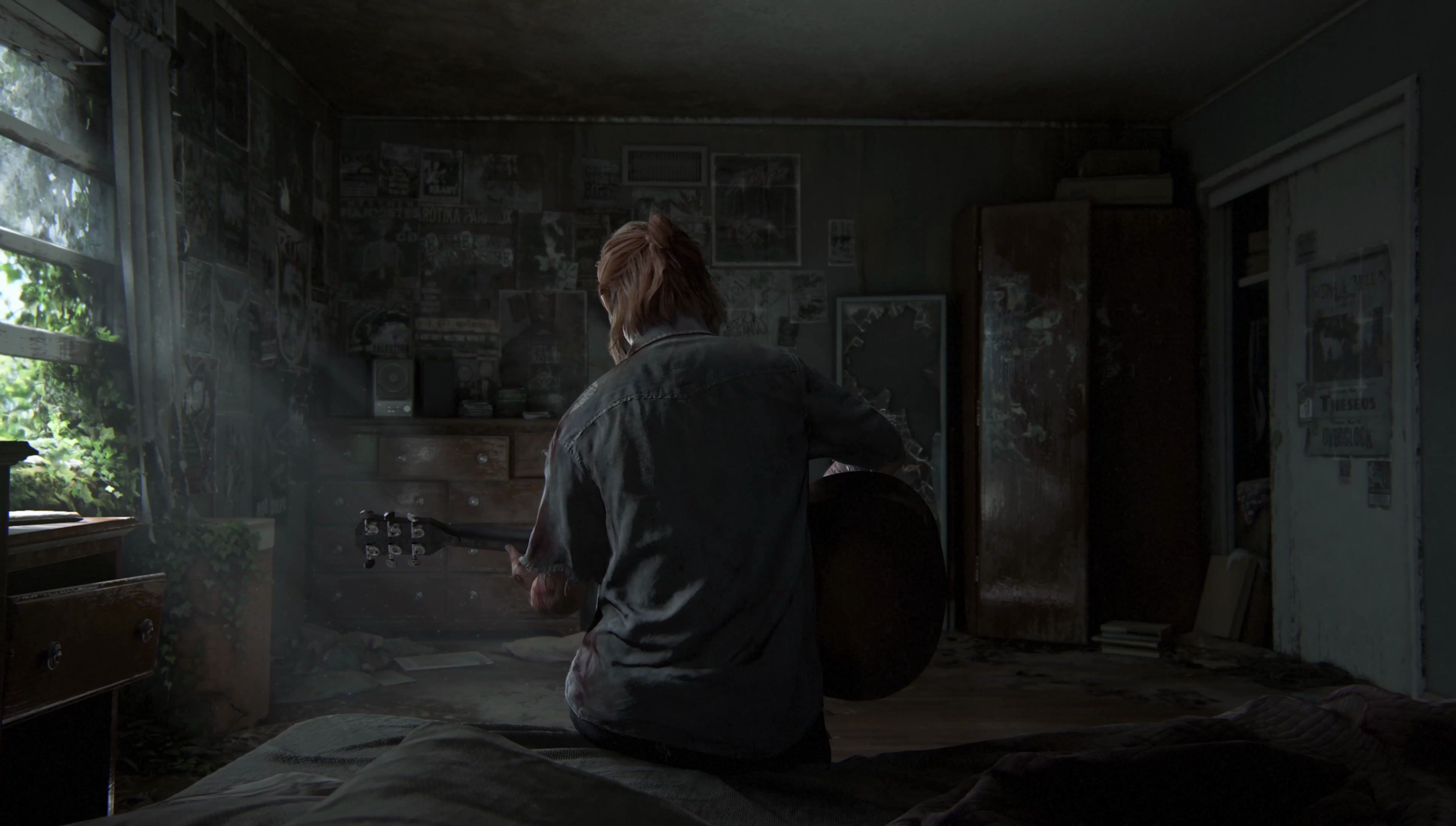 The Last of Us Part 2 Ending Was Originally Much Darker