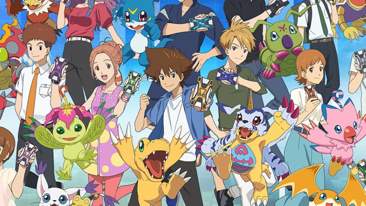 Digimon Adventure (2020 TV series) Fan Casting