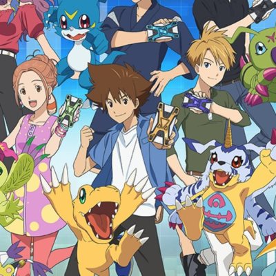 Digimon Adventure Tri: Movie 1- Saikai (再会 Reunion) – Review – The Mind of  the Hybrid One