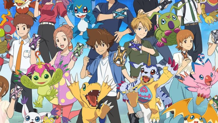 Digimon Adventure: Last Evolution Kizuna Certainly Lives Up to Its Name –  Biggest In Japan