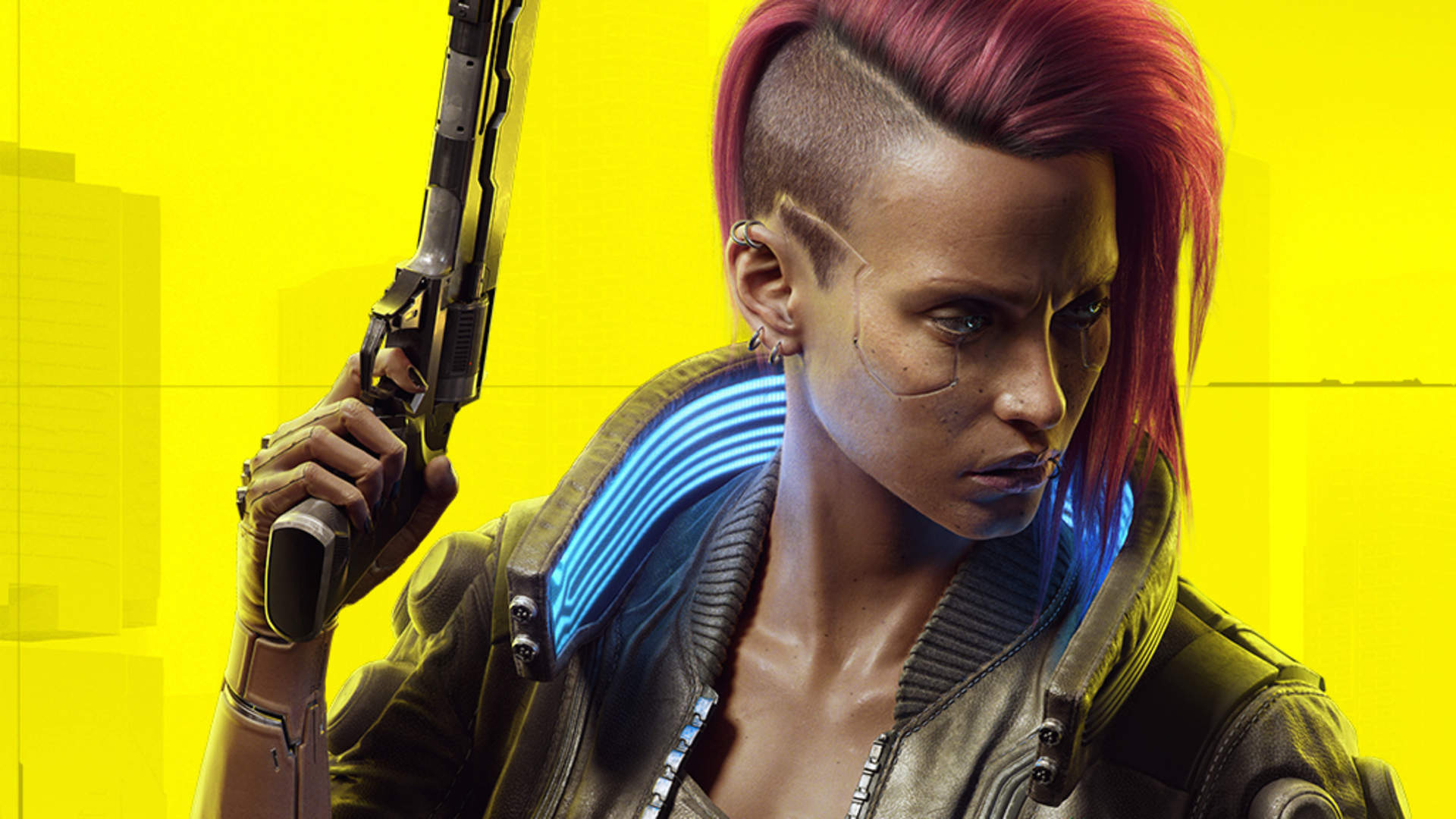 Judy Alvarez Wallpaper 4K, Cyberpunk 2077, Xbox Series X