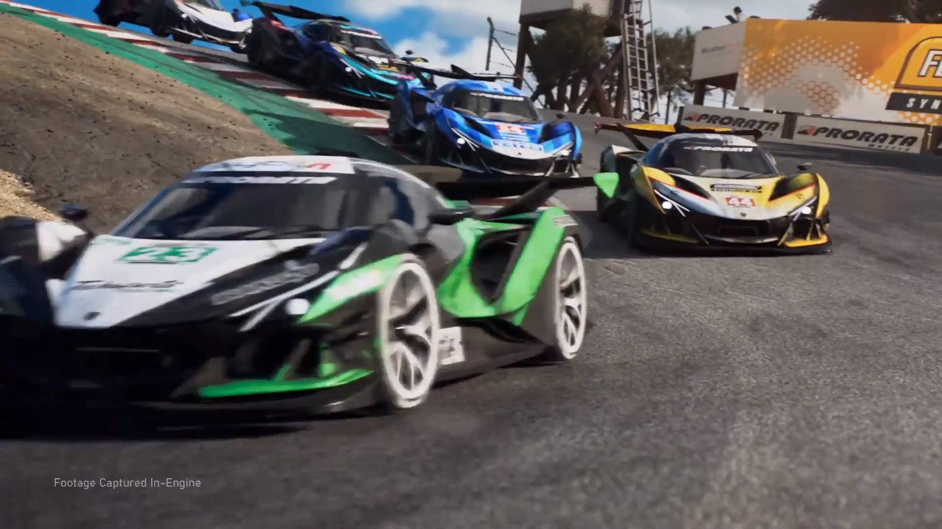 New Forza Motorsport to Launch With Xbox Series X—Watch the First Trailer!