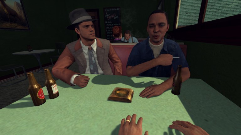 L.A. Noire VR