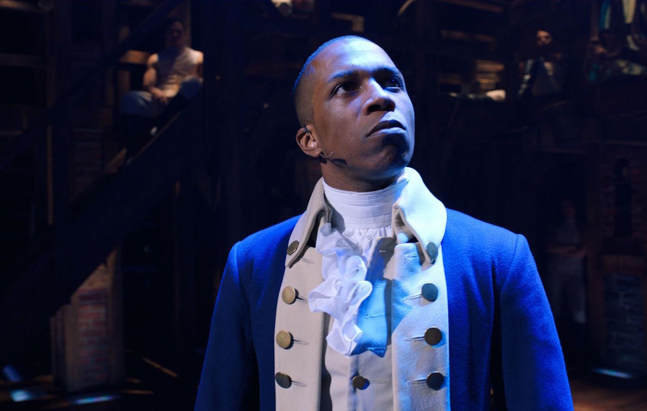 Hamilton Cast Reflect On Backlash And Criticism Of Musical Den Of Geek