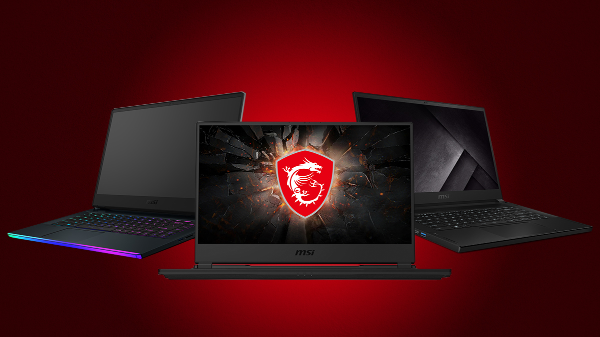 Why Msi Gaming Laptops Are Perfect For Any Kind Of Gamer Den Of Geek