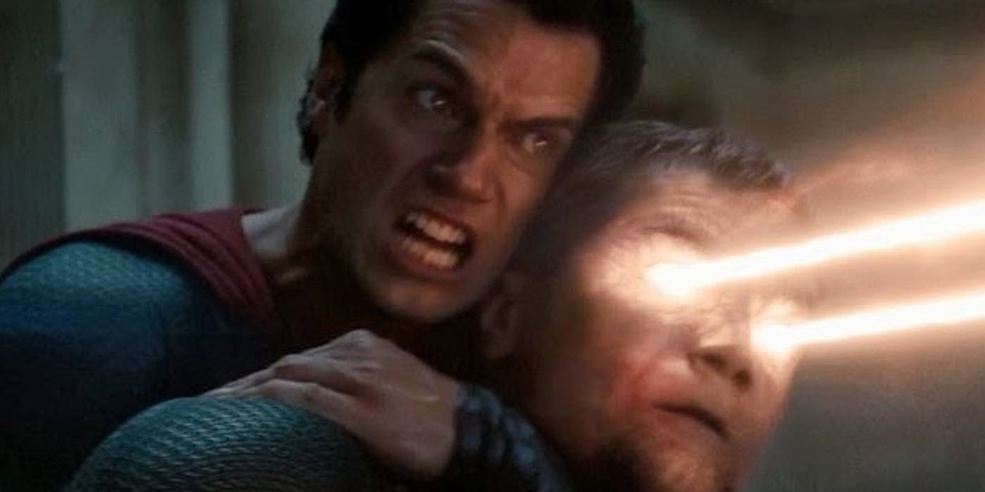 superman man of steel general zod vs superman