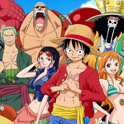 One Piece: When The Most Colorful Anime Made a Horror Movie