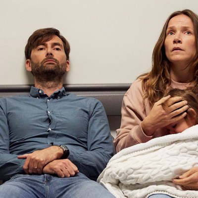 David Tennant on There She Goes: 'Parenting is Often Sentimentalised