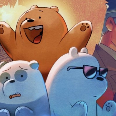 We Bare Bears' Getting TV Movie Treatment, Potential Spinoff – Deadline