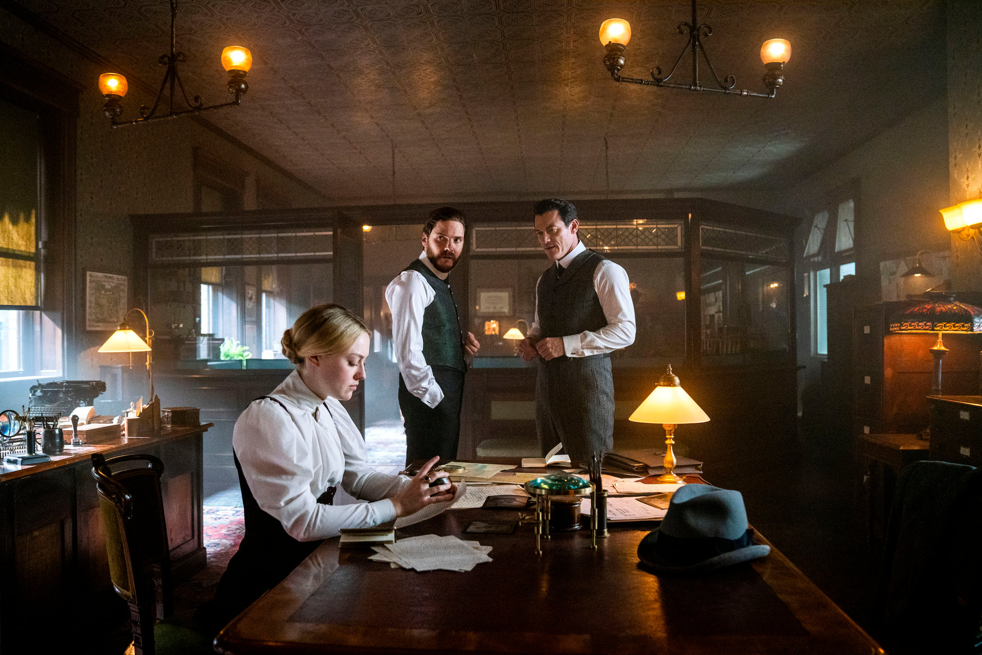 The Alienist: Angel of Darkness Episode 1 Review: Ex Ore Infantium