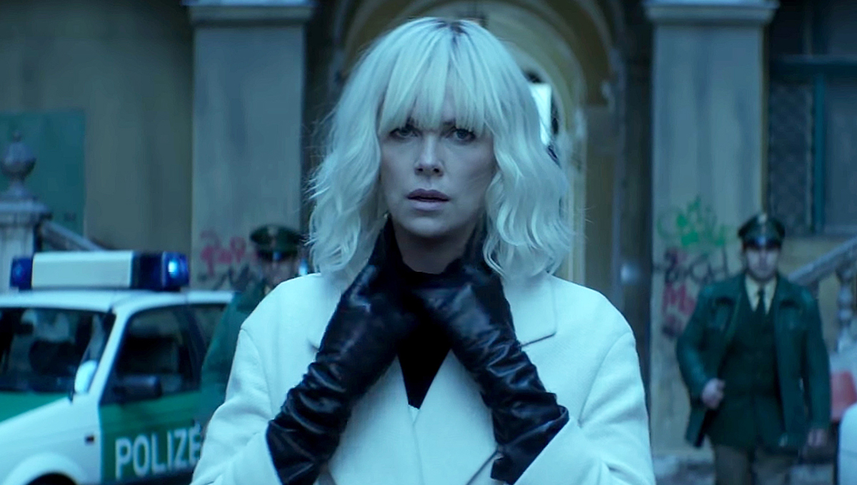 Atomic Blonde Sequel in the Works for Netflix with Charlize Theron | Den of  Geek