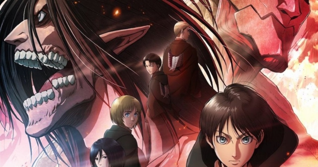 Upcoming Attack on Titan Movie Will Recap the First Three  