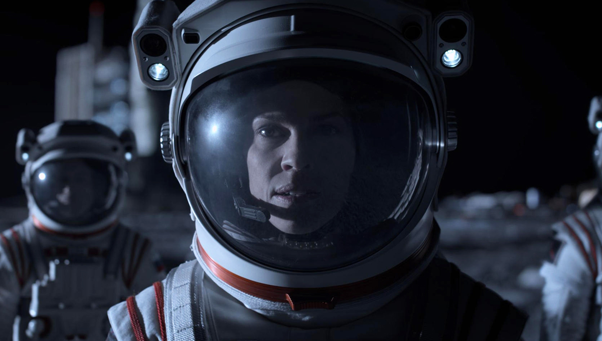 Away Trailer Sends Hilary Swank to Space for Netflix Drama | Den of Geek