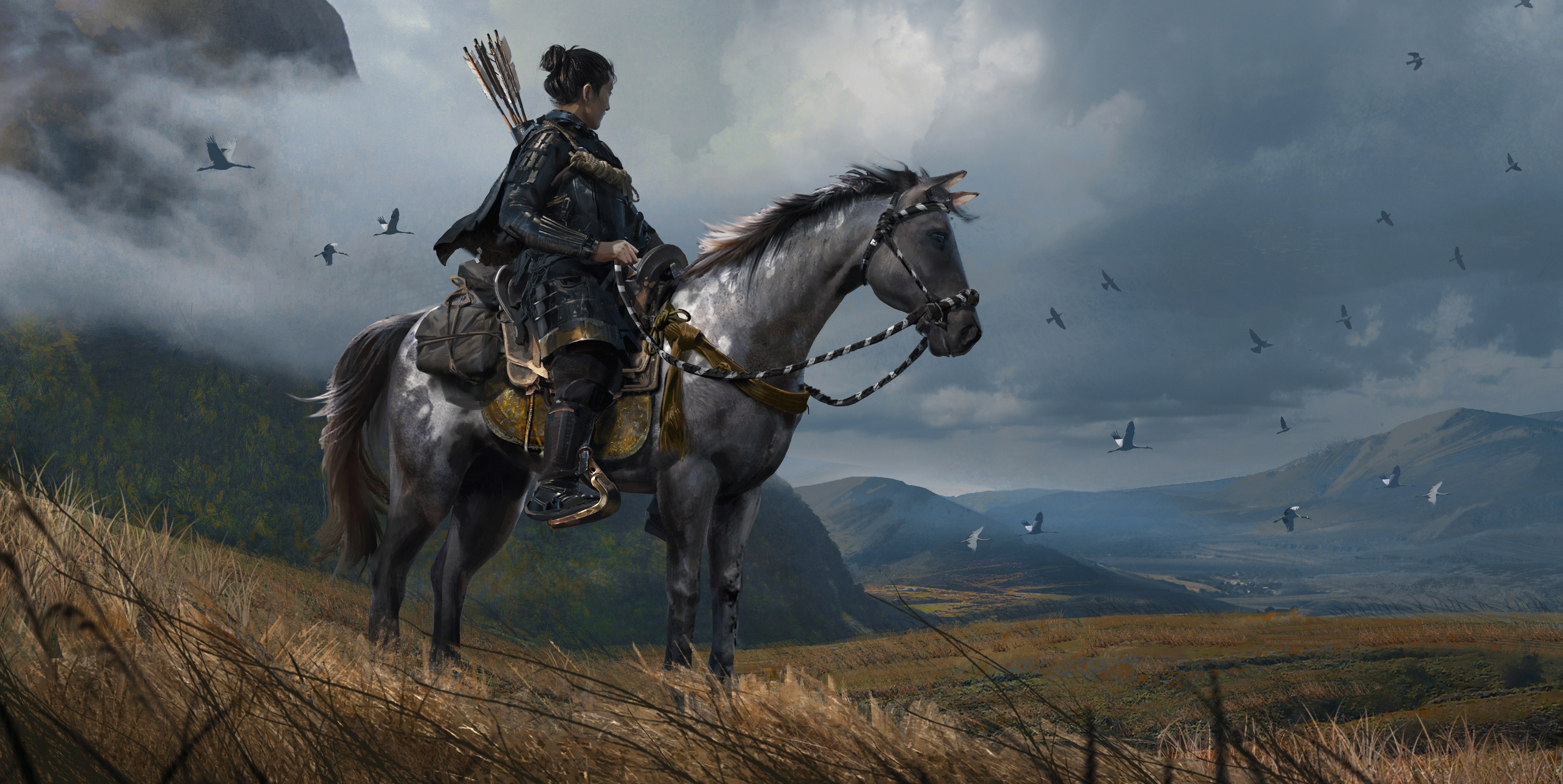Ghost of Tsushima PC: Get Pc Version and System Requirements