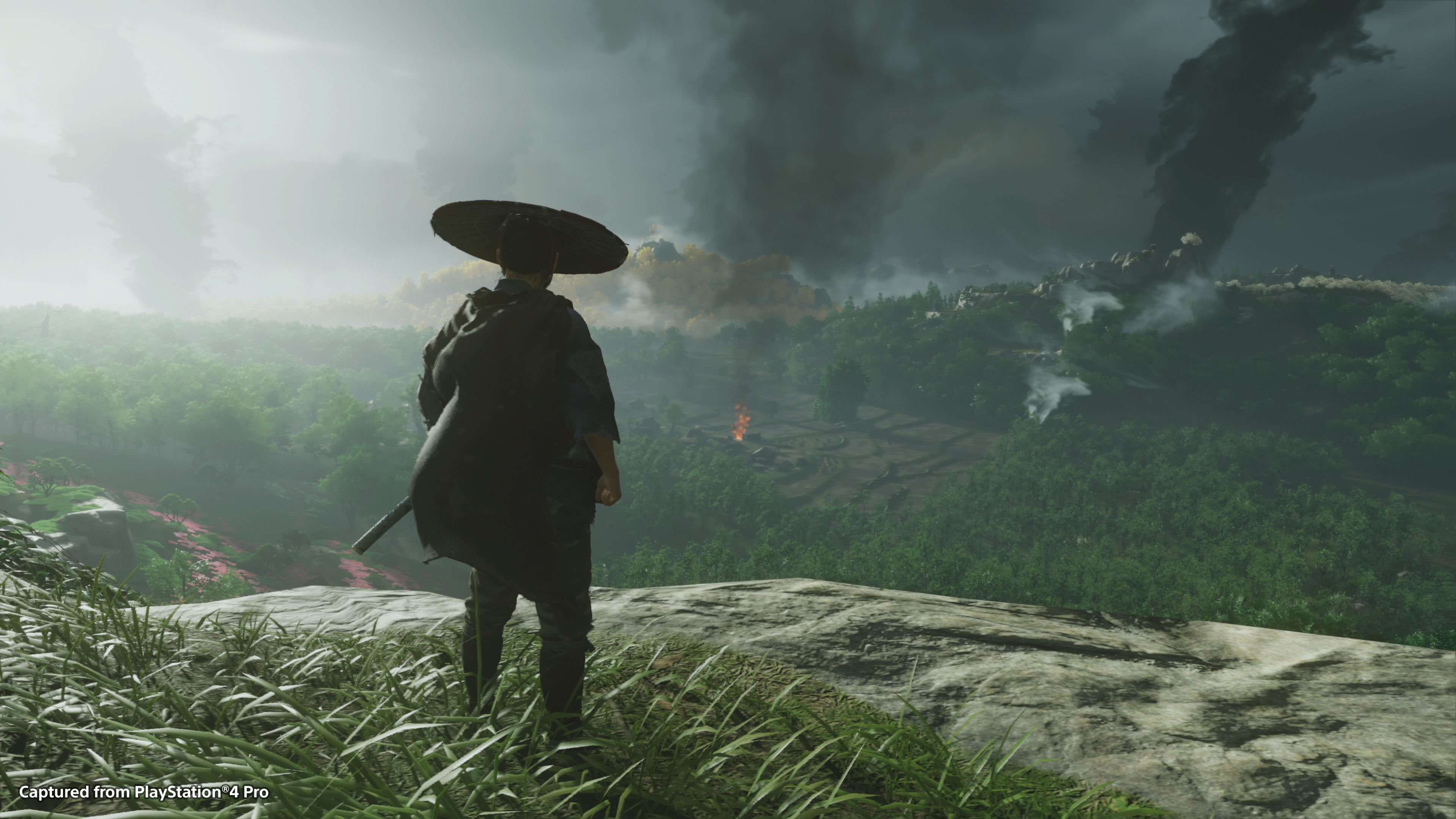 Ghost of Tsushima' feels familiar. That won't stop people from