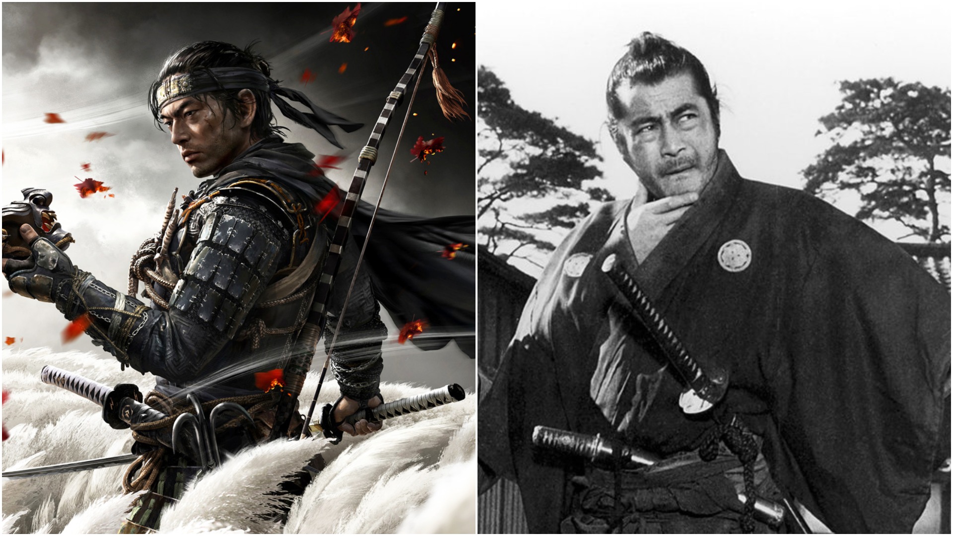 Ghost Of Tsushima Essential Kurosawa Samurai Movies To Watch Before The Game Den Of Geek